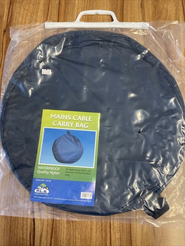 Mains cable carry - carry, bag