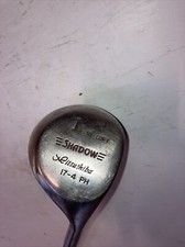 Mitsushiba Shadow 1 Wood