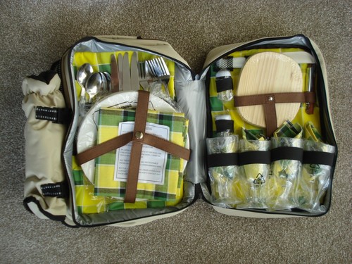 New renault luxury picnic - luxury,