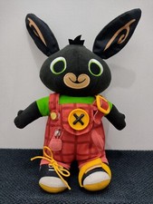 Bing Bunny Learn To Dress Soft