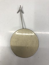 2005 2006 Ford Mondeo MK3 Front Bumper Front Tow Eye Cover Metallic White Grape