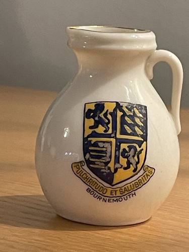 Goss crested china - h,