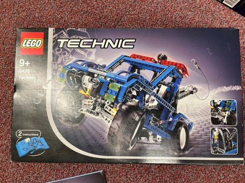 Lego technic 8435 off road - lego,