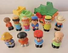 Happyland  bundle of 10
