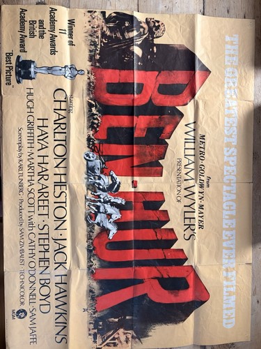 1959 ben hur - 1959, 1976