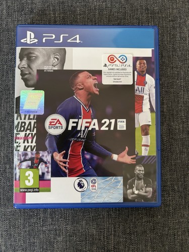 Fifa sony playstation 4 - 21,