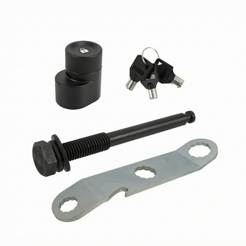 Hitch lock bolt replacement - hitch,