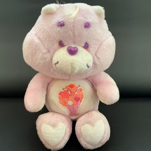 Vintage care bears - vintage, plush