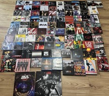  Huge collection of U2 Cds