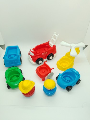 Fisher price chunky - price,
