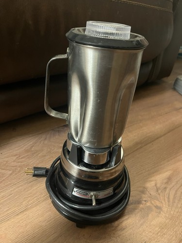 Waring commercial bar blender - waring,