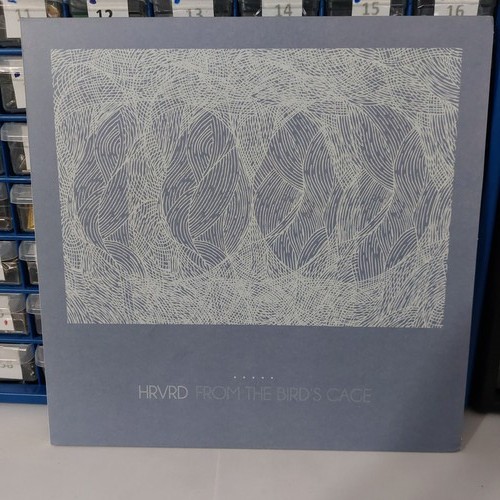 Hrvrd from the birds cage - hrvrd,