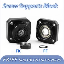 Supports Block FK/FF End