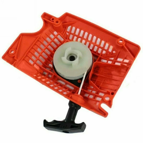Chainsaw recoil pull start - recoil,
