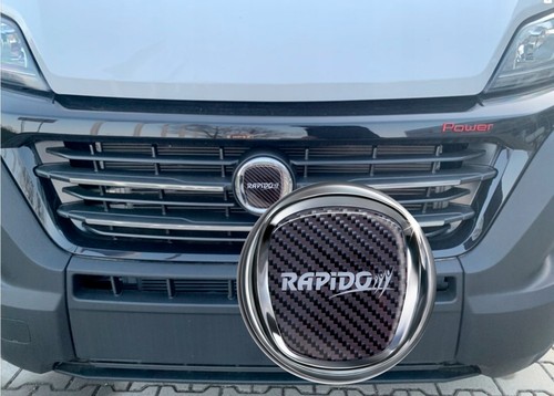 Rapido sticker carbon for - rapido,