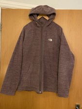 Ladies North Face Zipped