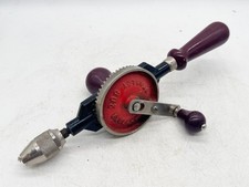 VINTAGE STANLEY 803 HAND DRILL