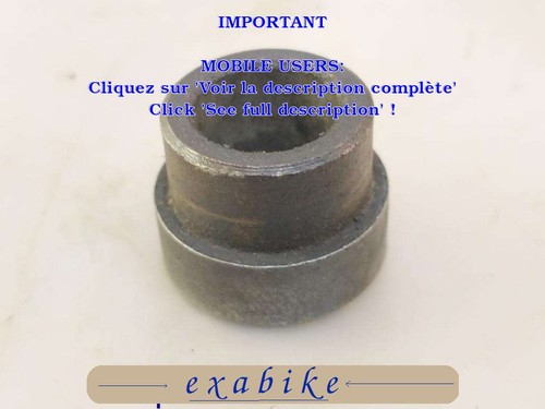 Front wheel spacer for yamaha - front,