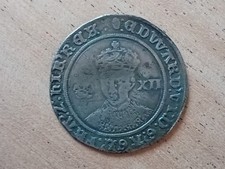 1551 edward hammered - 1551-53,