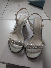 White Rainbow Club Pearl Block