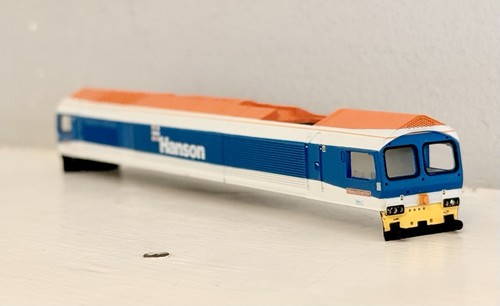 Dapol 005 004 class 59104 - 2d-005-004,