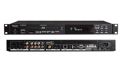 Denon 500bd professional - denon, dn-500bd