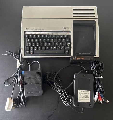 Texas instruments 4a - texas,