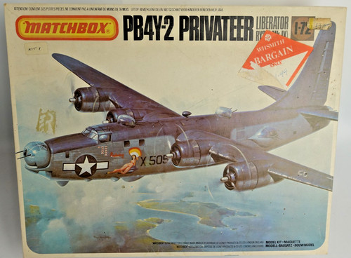 Matchbox pb4 privateer - pb4, /