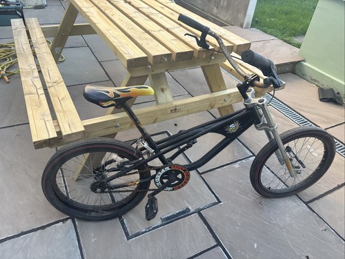 Hot wheels bmx bike vintage - bmx,