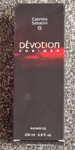 Gabriela sabatini devotion - gabriela,