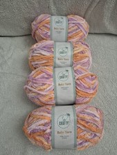 4x Aldi So Crafty Pink Peach