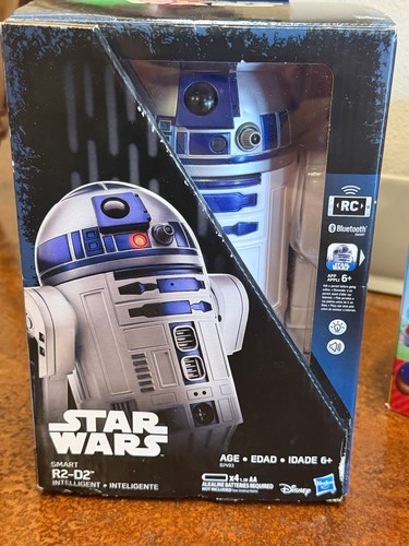 Star wars hasbro smart d2 - hasbro,