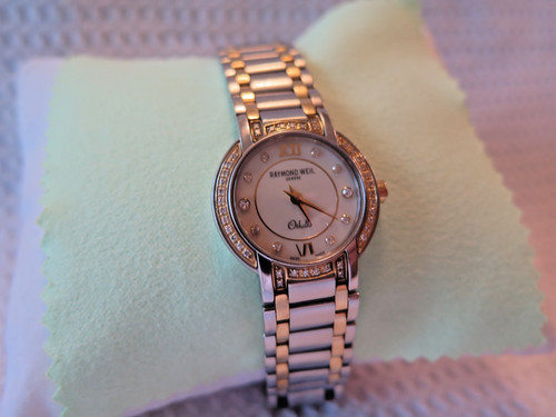 Raymond weil othello - othello, with