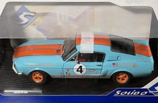 SOLID 1967 SHELBY GT500 GULF