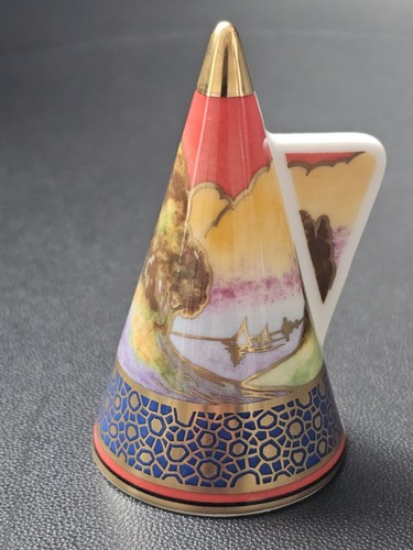 Royal worcester candle snuffer - candle,