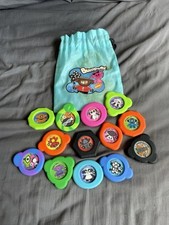 Bumpeez Toys Set With Storage Bag