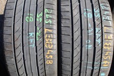 245 35 18 Continental, RunFlat, Star, 88Y, x2 A Pair 5.7mm (F1_tyres) L3845