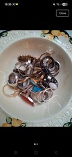 Huge Ring Bundle Vintage