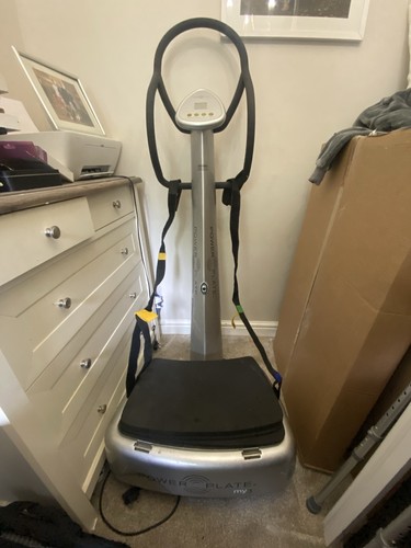Power plate my3 vibration - plate,