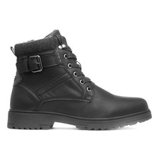Stone Creek Mens Boots Black