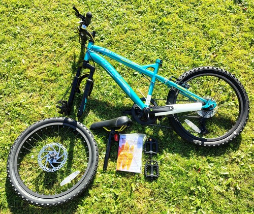 Huffy extent kids mountain - kids,