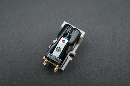 Denon 107 cartridge - dl-107, mm