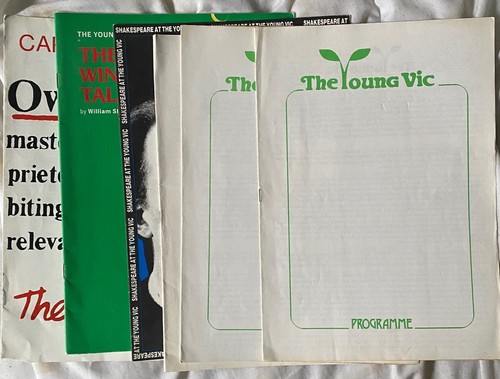 Young vic theatre - young,
