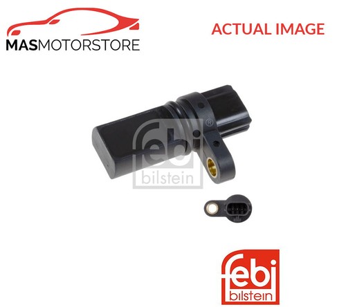 Crankshaft position sensor - crankshaft,