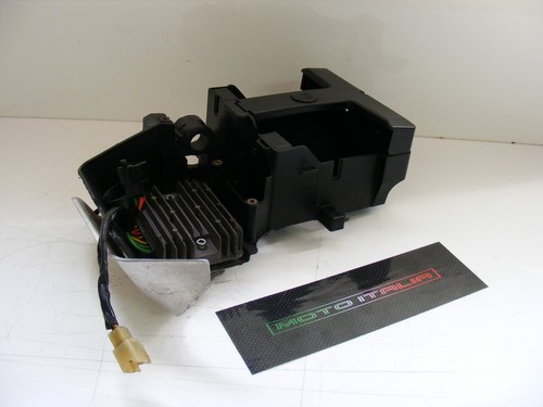 Ducati 1098 oem battery box - ducati,