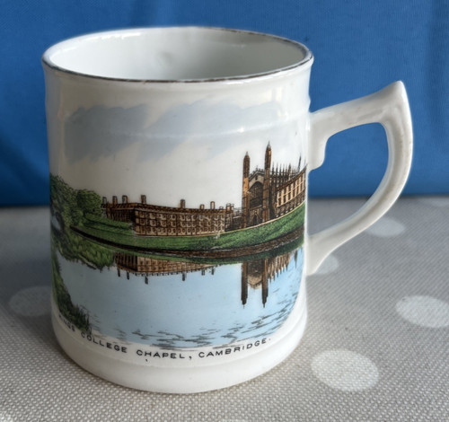 Vintage kings college chapel - kings,