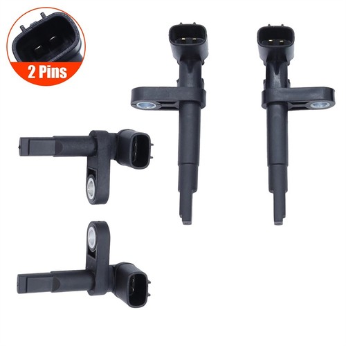 4pcs abs speed - abs, front