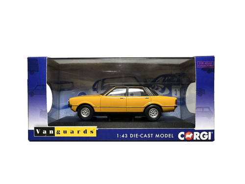 Corgi vanguards va11914 ford - corgi,