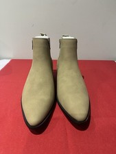 Asos Design Mens Cuban Heel