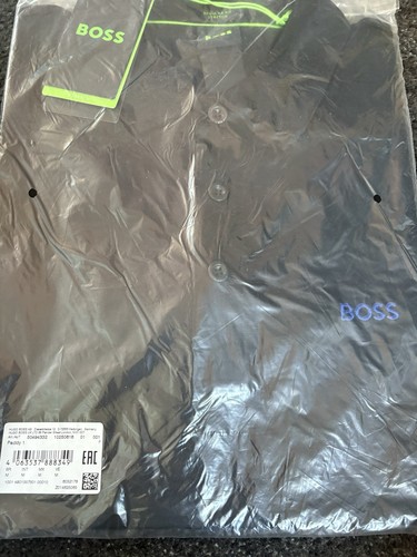 Hugo boss polo shirt - hugo,